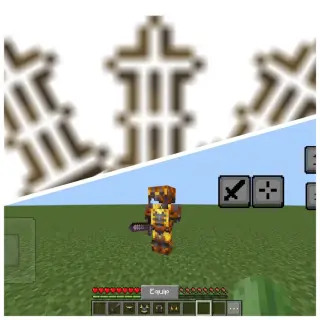 Armor Standless Addon for Minecraft