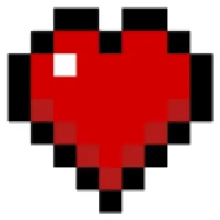 1 Heart Addon for Minecraft