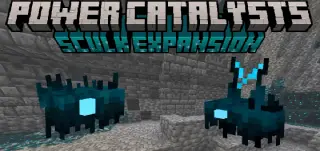 Sculk Power Catalysts