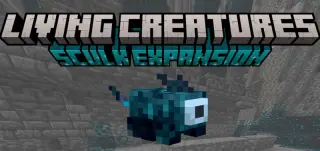 Sculk Pet Addon for Minecraft