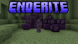 LieOnLion's Enderite Addon for Minecraft