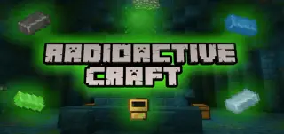 Radioactive Craft Addon for Minecraft