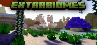 ExtraBiomes Addon for Minecraft