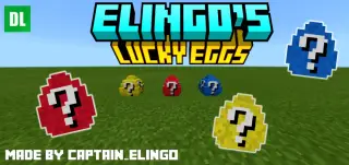Lucky Eggs Add-on for Minecraft