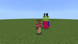 Boss Fiosa Addon for Minecraft