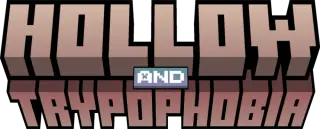 Hollow And Trypophobia Addon for Minecraft
