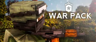 Morningstar War Pack Addon for Minecraft