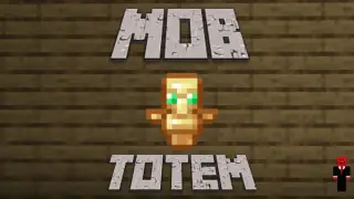 Mob Totem Addon for Minecraft