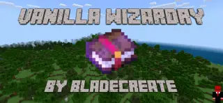 Vanilla Wizardry Addon for Minecraft