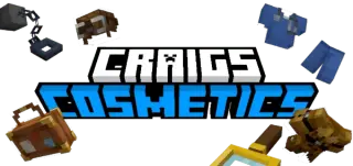 Craig's Cosmetics v1.4.0 addon for Minecraft