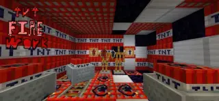 TNT Firework Addon for Minecraft