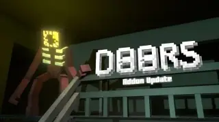 Roblox Doors Hotel+ Addon for Minecraft