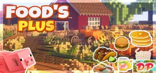 Foods Plus 2 Addon for Minecraft