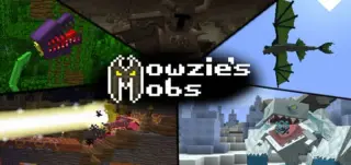 UNOFFICIAL Mowzie's Mobs addon for Minecraft