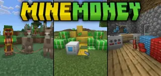 MineMoney Add-On for Minecraft