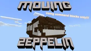 Zeppelin Function Pack for Minecraft