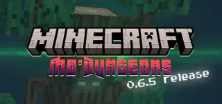 Mo'Dungeons Addon for Minecraft