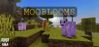 MOOblooms Addon for Minecraft