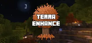 TerraEnhance Addon for Minecraft