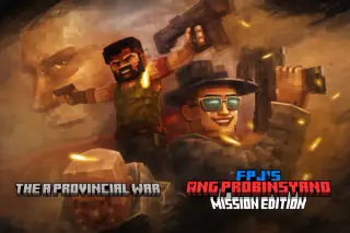 FPJ's Ang Probinsyano — The Provincial War Map for Minecraft