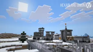 Icy Forge Map for Minecraft