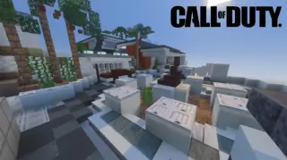 RAID Map for Minecraft