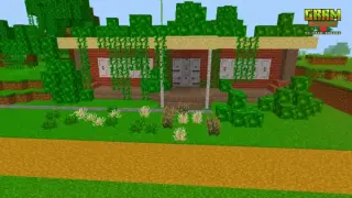 Gram Bangla Map for Minecraft