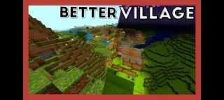 Village Remake Map for Minecraft