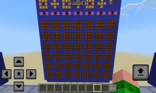 Connect Four Map for Minecraft