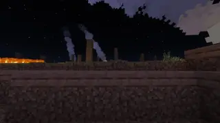 Trench Warfare Map for Minecraft