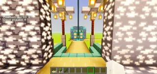 TEXTURE TEST MAP V1.2 for Minecraft