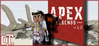 Minecraft: Apex Legends World for Minecraft