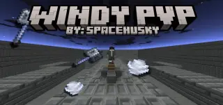 WINDY PVP Map for Minecraft