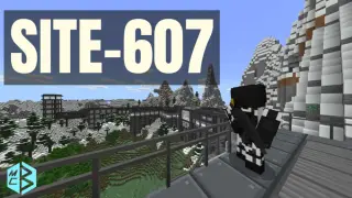 Site-607 Map for Minecraft