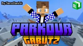 Parkour Gabutz Map for Minecraft