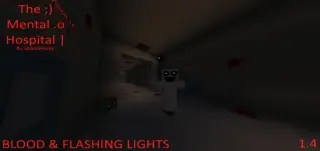 The Mental Hospital Map for Minecraft