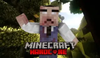 Zombie Apocalypse Map for Minecraft