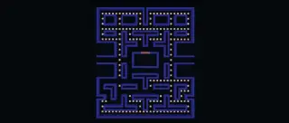 Pac-Man Map for Minecraft