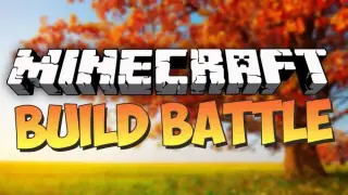 Build Battle Map for Minecraft