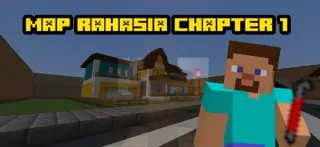 Map Secret Chapter 1 for Minecraft