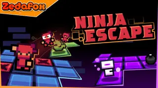 Ninja Escape Map for Minecraft