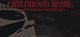 Childhood Home Map for Minecraft