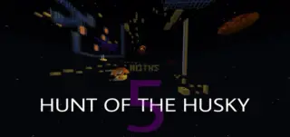 Hunt of the Husky 5: FINALE Map for Minecraft