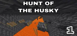 Hunt of the Husky Map for Minecraft