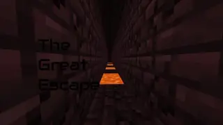 The Great Escape map for Minecraft