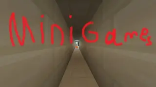 3 mini-games! map for Minecraft