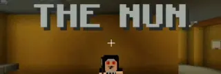 The Nun Horror map for Minecraft