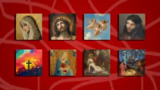 Holy Paintings Texture Pack for Minecraft
