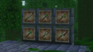 Primal Stone Tools Texture Pack for Minecraft