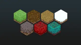 Simple Side Changes Texture Pack for Minecraft